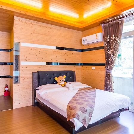 Lover Hot Spring B&B Jiaoxi Exterior foto