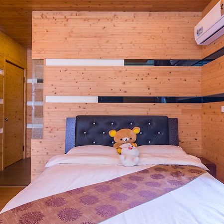 Lover Hot Spring B&B Jiaoxi Exterior foto