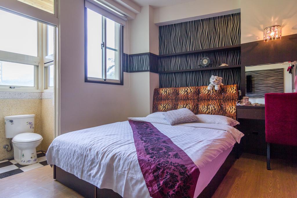 Lover Hot Spring B&B Jiaoxi Exterior foto