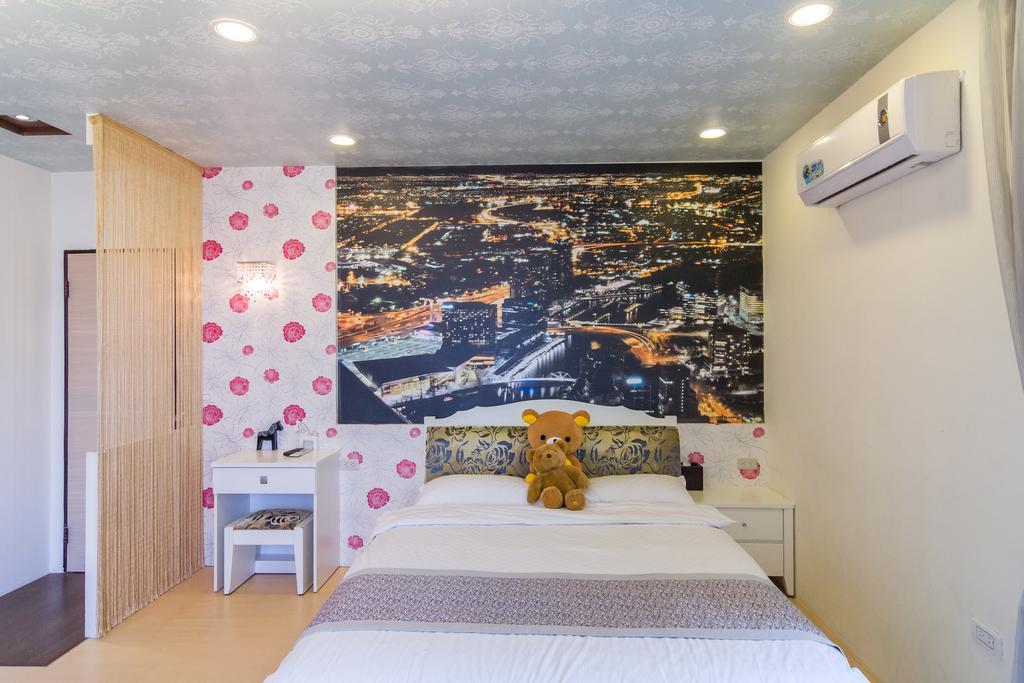 Lover Hot Spring B&B Jiaoxi Exterior foto